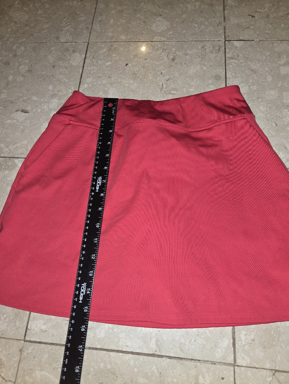 Tommy Bahama Golf Skirt Skort - Red Pink - Small - Picture 2 of 3